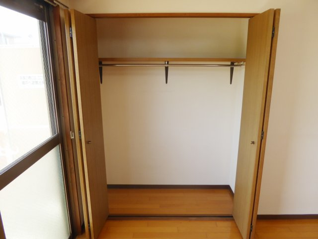 ロックフィールド萩の収納