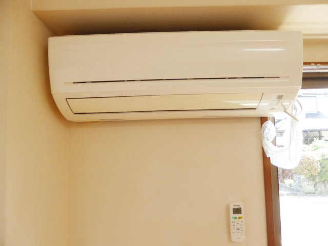 ロックフィールド萩の設備