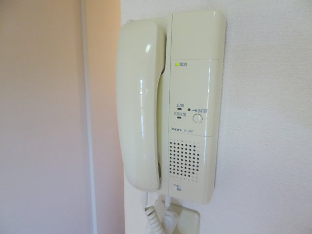 ロックフィールド萩のセキュリティ