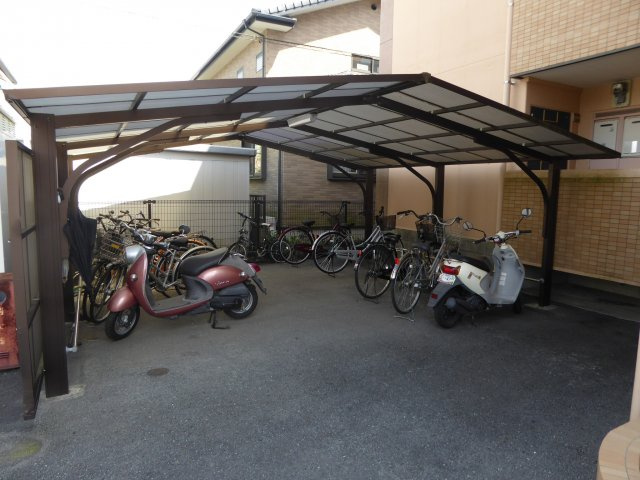 ロックフィールド萩のその他共用部分