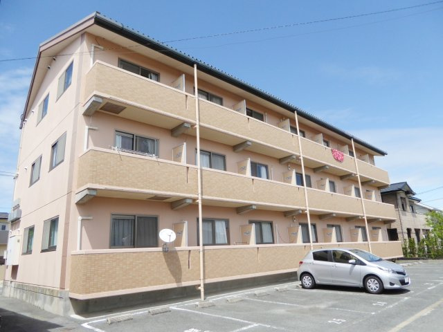 ロックフィールド萩の外観