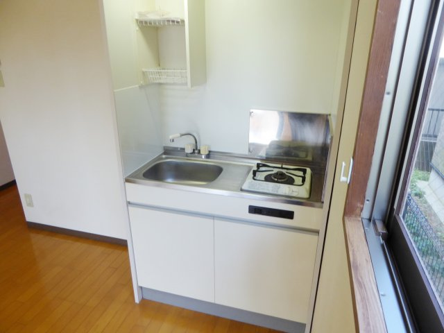 ロックフィールド萩のキッチン