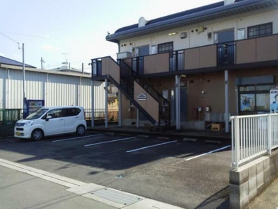 【駐車場】 | コーポコジマ
