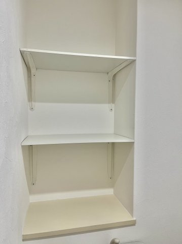 ジュネス泉佐野パセオの収納
