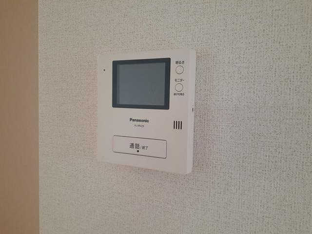 ブルースカイ幸和のセキュリティ