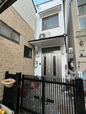 【外観】 | 西ノ京西月光町　中古戸建