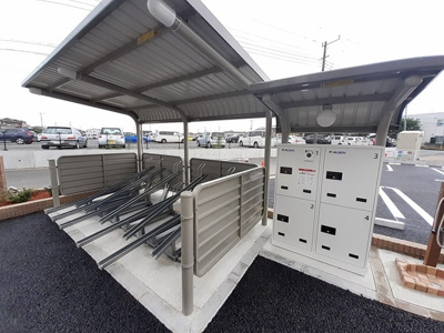 【その他共用部分】 | プルメリア | その他