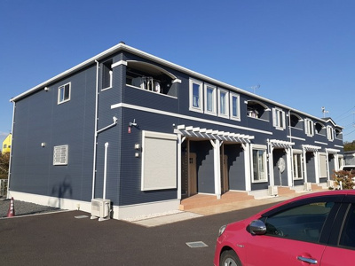 【外観】 | プルメリア | 外観写真