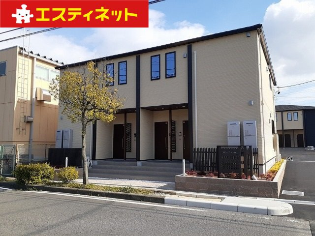ブローテＡの外観