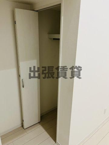 仲介手数料0円！リバティ八田の収納