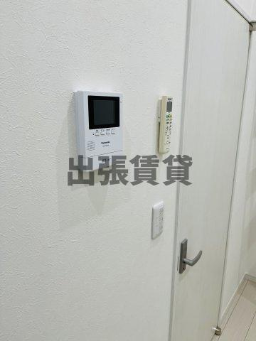 仲介手数料0円！リバティ八田のセキュリティ