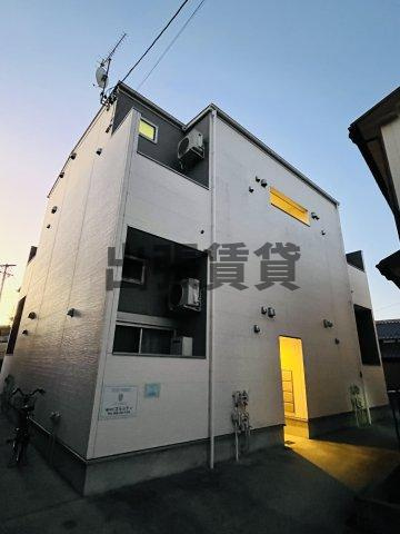 仲介手数料0円！リバティ八田の外観