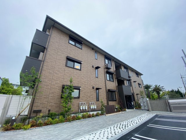 LAZO terraceの外観