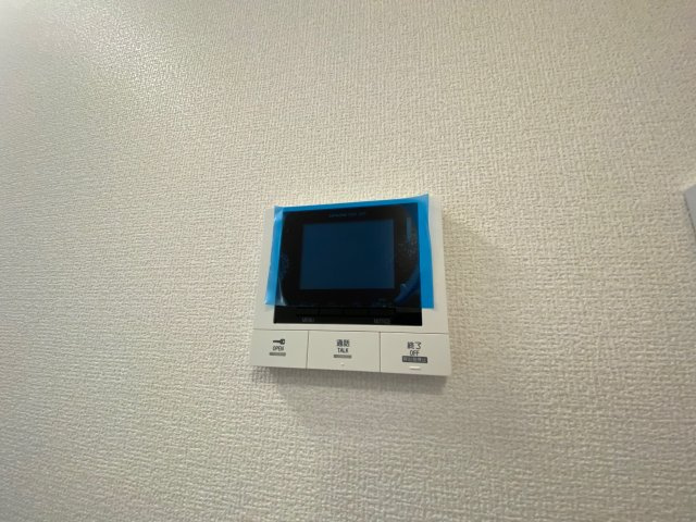LAZO terraceのセキュリティ
