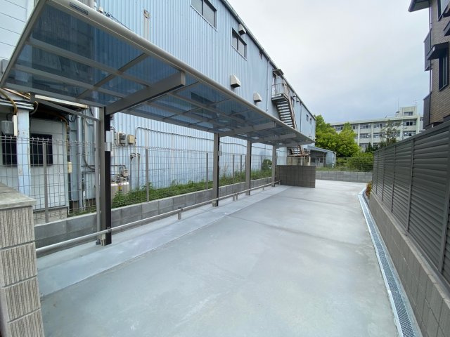 LAZO terraceのその他共用部分