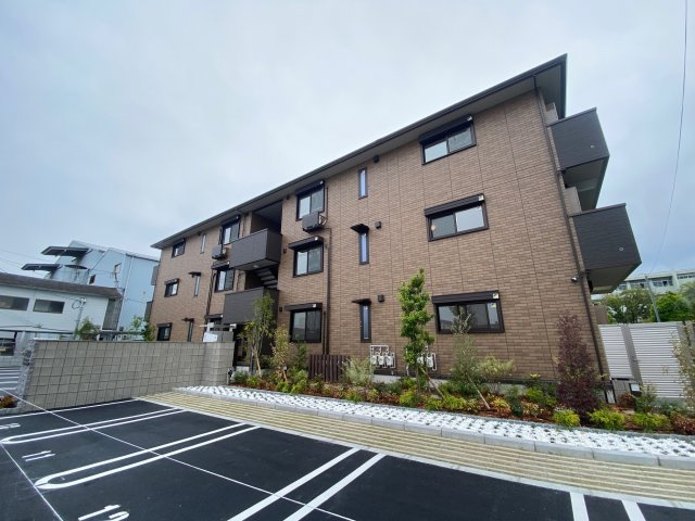 LAZO terraceの外観