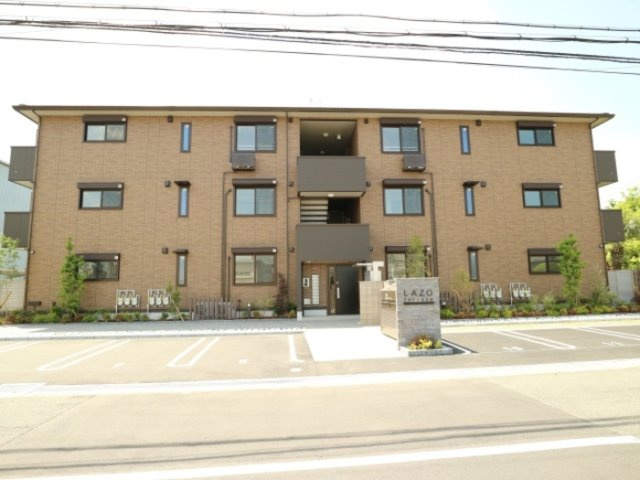 LAZO terraceの外観