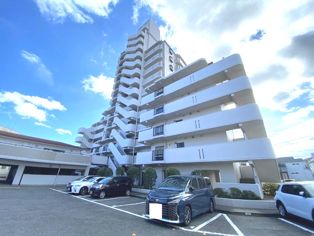 グローリアス東刈谷弐番館の外観|外観　ご都合のよろしい日時に現地をご案内させて頂きます！是非、お問い合わせお待ちしております!!