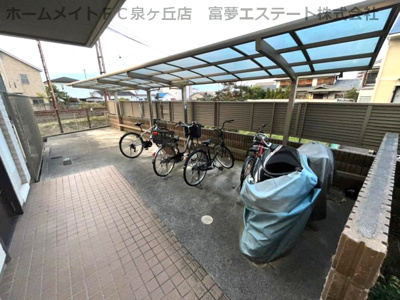 【その他共用部分】 | シャーメゾン桜