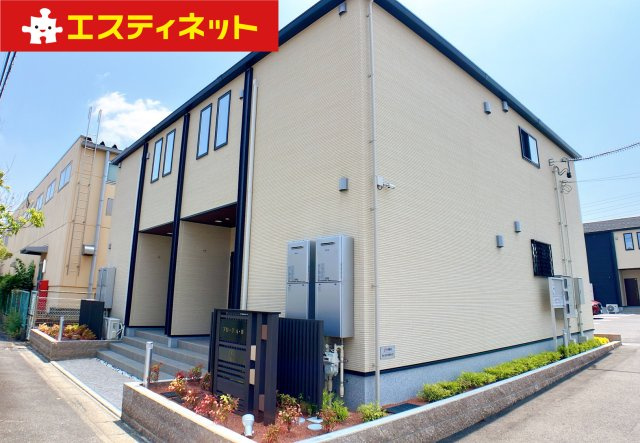 ブローテAの外観