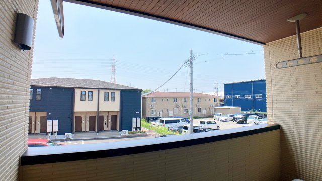 ブローテAの展望