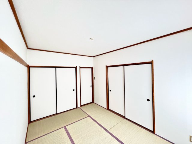 フォンテーヌAの和室|※別部屋参考写真