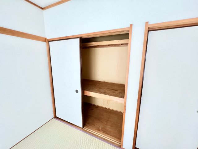 フォンテーヌAの収納|※別部屋参考写真