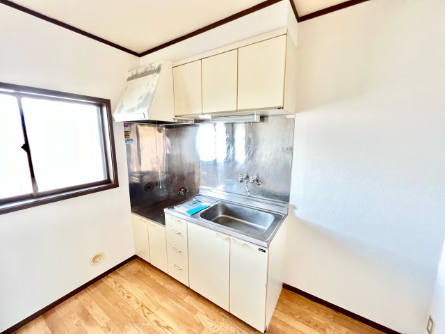 フォンテーヌAのキッチン|※別部屋参考写真
