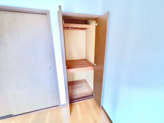 フォンテーヌAの収納|※別部屋参考写真