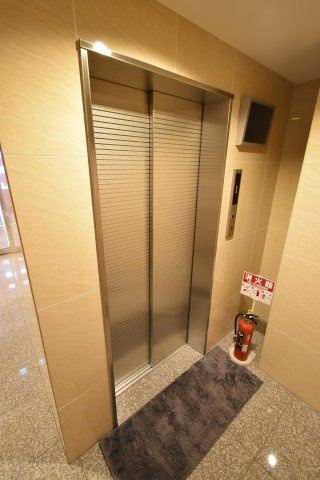 ルミエール難波のその他共用部分