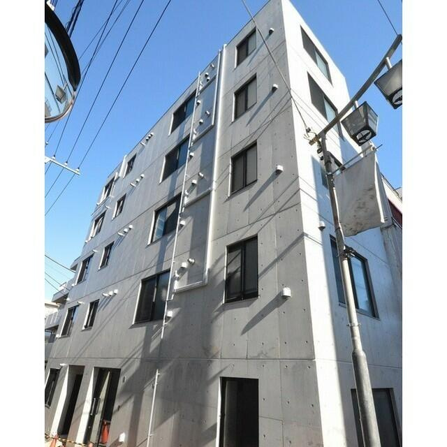 大田区仲六郷4丁目のマンションの画像