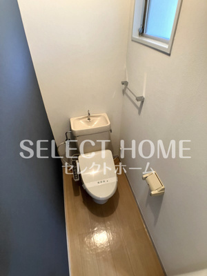 【トイレ】 | アーバンライフ横落 A | トイレも気になるポイント