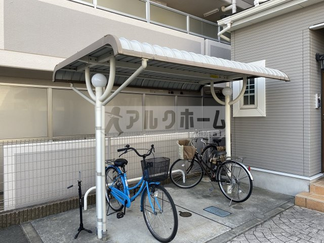 コモドカーサ山城のその他共用部分