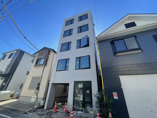 足立区花畑5丁目のマンションの画像