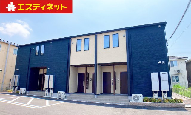 ブローテBの外観