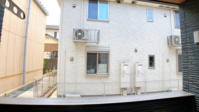 ブローテBの展望