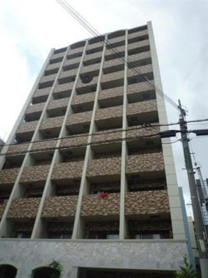 【外観】 | アスヴェル心斎橋東Ⅱ