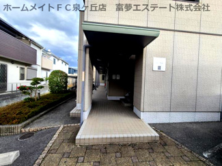 【エントランス】