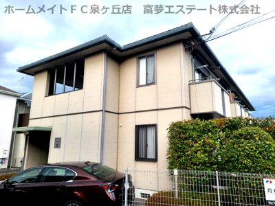 【外観】 | カーサベルデⅢ
