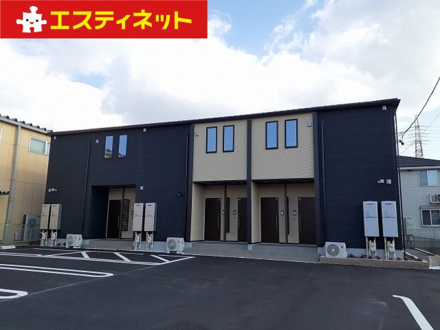 ブローテBの外観