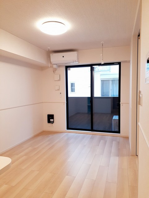 ブローテBの居間・リビング