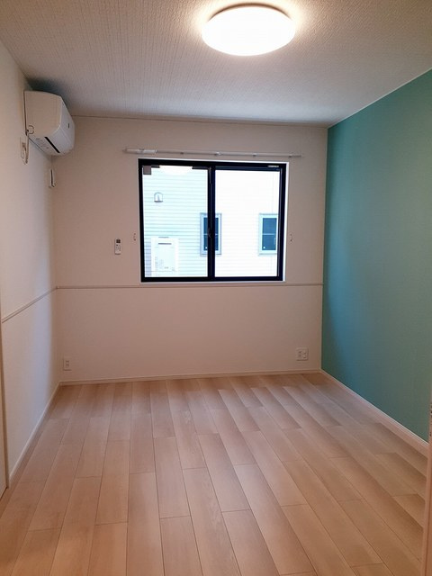 ブローテBの洋室