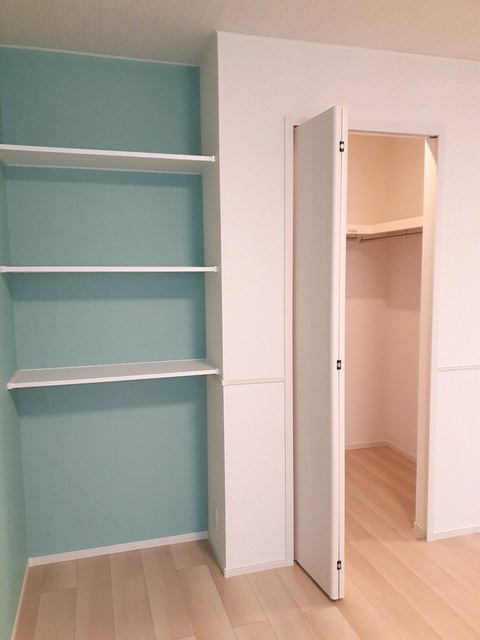 ブローテBの収納