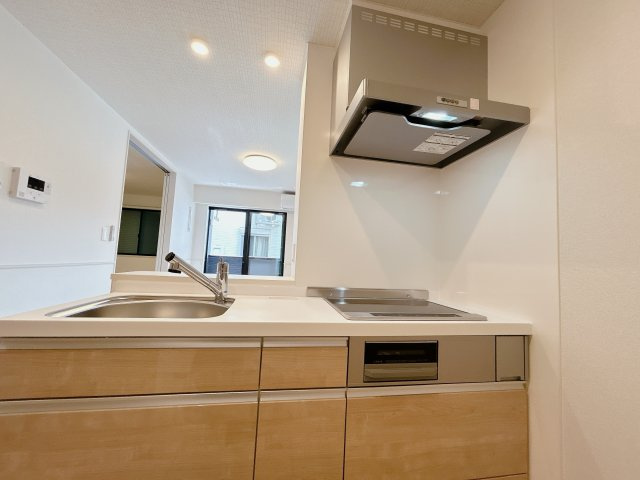 ブローテBのキッチン