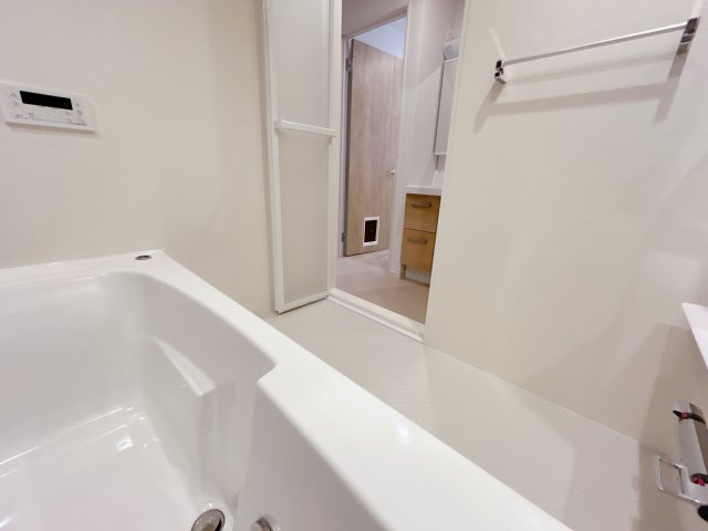 ブローテBの浴室