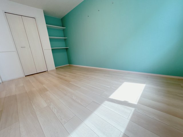 ブローテBの洋室