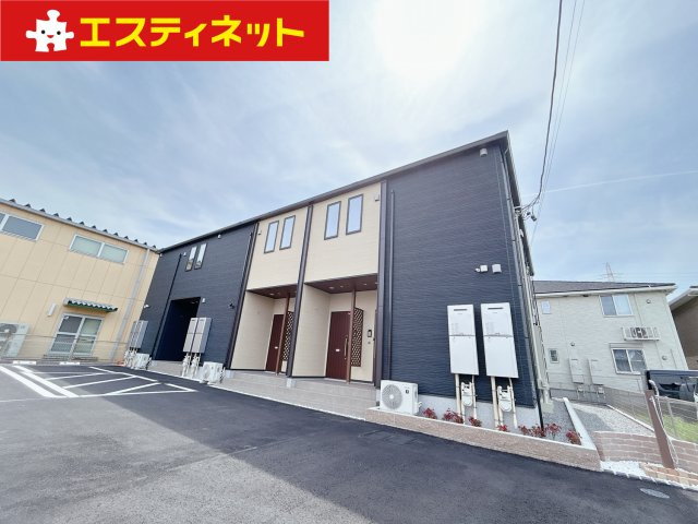 ブローテBの外観