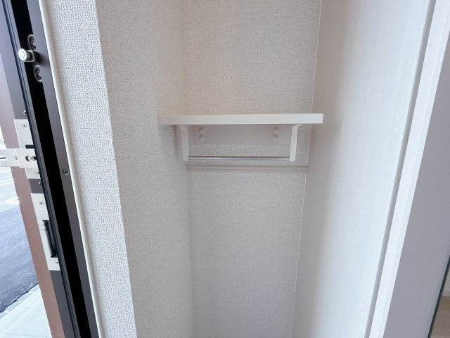 ブローテBの収納