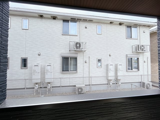 ブローテBの展望