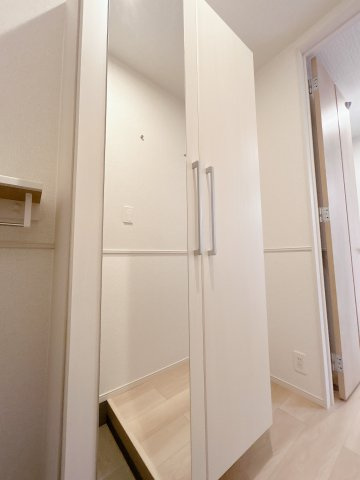 ブローテBの収納